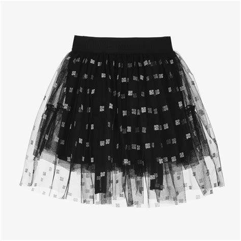 givenchy girls skirts|givenchy kids pants.